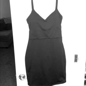 The perfect little black dress